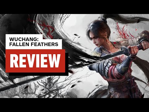 Wuchang: Fallen Feathers Review