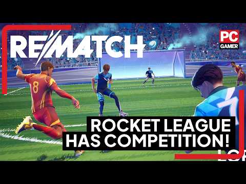 Rematch Devs BREAK DOWN What’s Getting Nerfed + Massive New Additions Incoming!