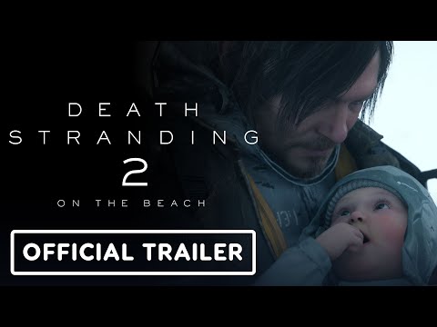 Death Stranding 2: On The Beach – Official Accolades Trailer