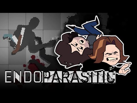 Feelin’ it now, Mr Krabs? | Endoparasitic