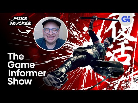 Ninja Gaiden 4 Cover Story + The WORST Metal Gear? (Feat. Mike Drucker) | The Game Informer Show