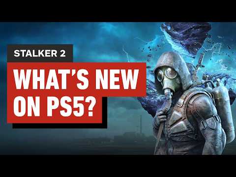 Stalker 2 On PS5 Vs. Xbox – How Different Are They?