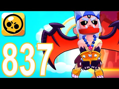 Brawl Stars – Gameplay Walkthrough Part 837 – Infernal Fang (iOS, Android)