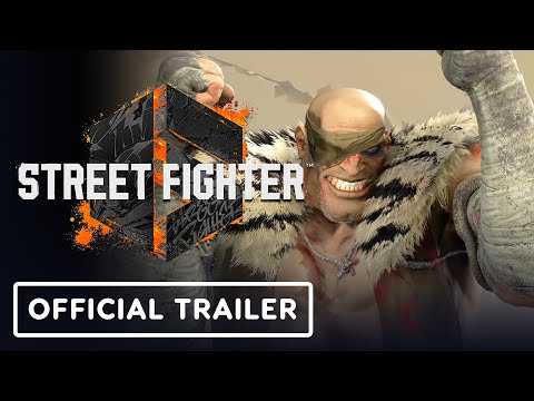 Street Fighter 6 – Official Sagat Update Launch Trailer