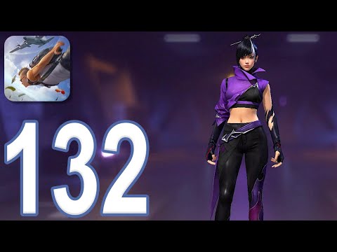 Free Fire: Battlegrounds – Gameplay Walkthrough Part 132 – New Character Rin (iOS, Android)