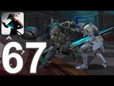 Shadow Fight 3 – Gameplay Walkthrough Part 67 – Marcus’s Plane 3: Boss 1 (iOS, Android)