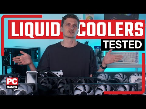 We’ve tested 7 liquid coolers to find the best for your next PC build