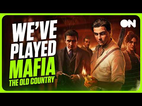 20+ Questions Answered About Mafia: The Old Country
