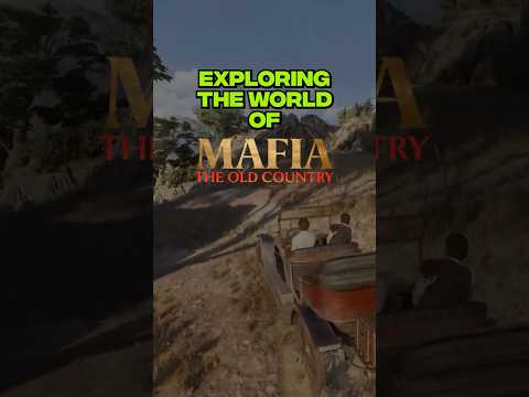 Can You Explore The World in Mafia: The Old Country?
