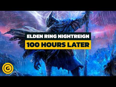 Elden Ring: Nightreign 100 Hours Later