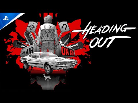 Heading Out – Release Date Announcement Trailer | PS5 Games
