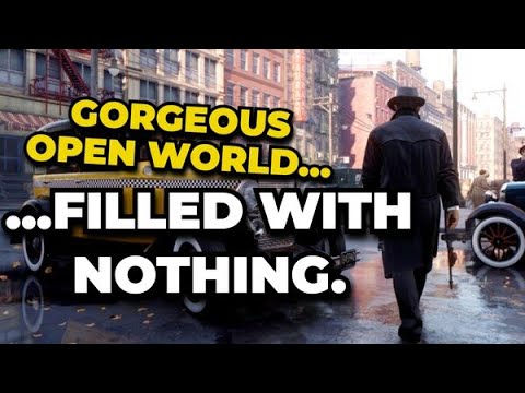 10 Open World Game Tropes We NEVER Want To See Again
