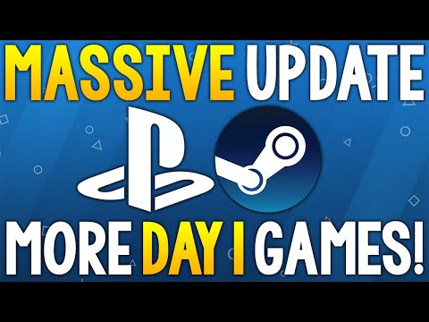 MASSIVE PlayStation on PC UPDATE – More DAY 1 PlayStation PC Games!?