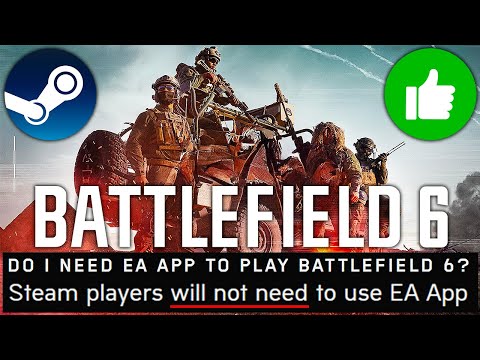 HUGE Battlefield 6 UPDATES – This is BIG for STEAM and PC Players!