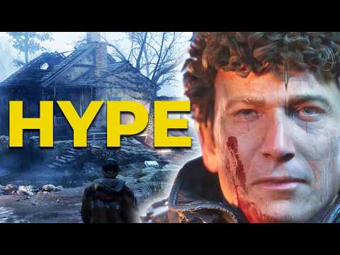 10 Most Anticipated Games Still To Come In 2025