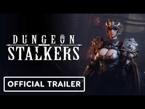 Dungeon Stalkers – Official Cinematic Hero Trailer