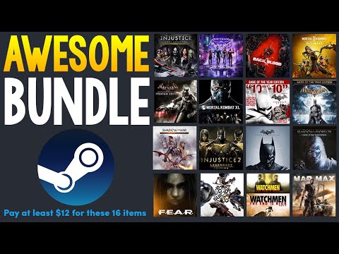 Absolutely AWESOME New Humble Bundle – TONS of Games INSANELY CHEAP!