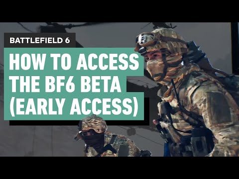 Battlefield 6 Beta: Dates, Early Access Codes, and How to Join