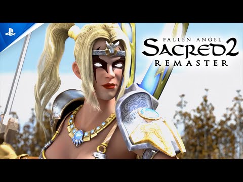 Sacred 2 Remaster – Announcement Trailer | PS5 Games