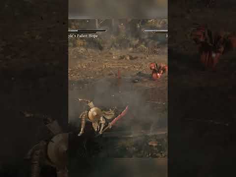 Hellwalker difficulty + DOUBLE boss fight = pure pain 😭🔥