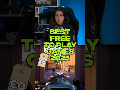 Free Games To Play On Xbox 2025