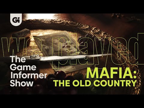 Mafia: The Old Country and Gen Con 2025 Takeaways | The Game Informer Show