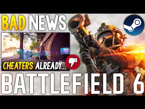 Battlefield 6 Will Be ABSOLUTELY MASSIVE But There’s Some BAD News – Huge UPDATES!
