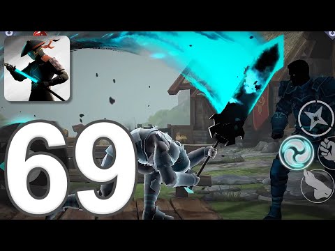 Shadow Fight 3 – Gameplay Walkthrough Part 69 – Marcus’s Plane 3: Boss 3 (iOS, Android)