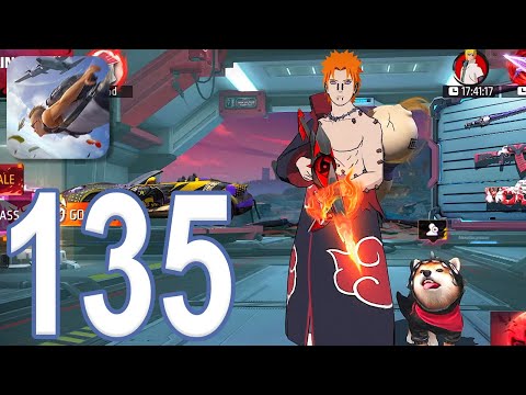 Free Fire: Battlegrounds – Gameplay Walkthrough Part 135 – Pain Tendo Bundle (iOS, Android)