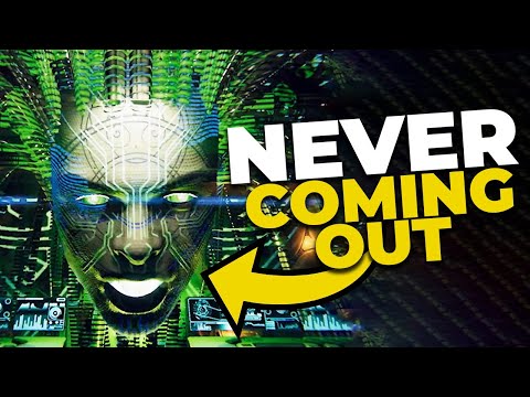 9 Announced Video Games That Are NEVER Coming Out