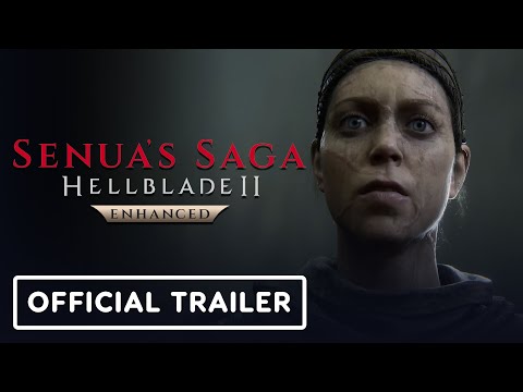 Senua’ Saga: Hellblade 2 Enhanced – Official ‘Senua Returns to PlayStation’ Overview Trailer