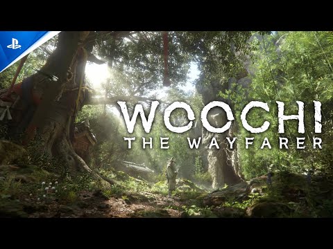 Woochi the Wayfarer – Teaser Trailer | PS5 Games