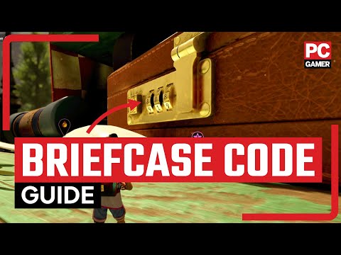 What’s the briefcase code? (and where to find it) | Grounded 2 guide