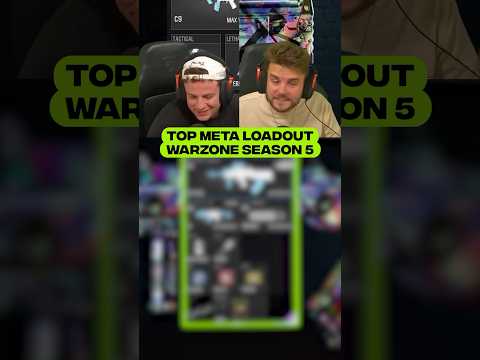 Warzone Season 5 Meta Loadout That You Need To Try