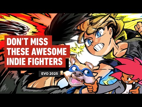 Don’t Miss These Awesome Indie Fighting Games From Evo 2025 – Indie Game Roundup