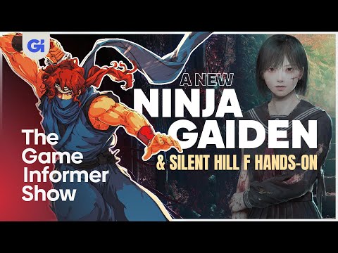 Silent Hill F Impressions And Ninja Gaiden: Ragebound | The Game Informer Show