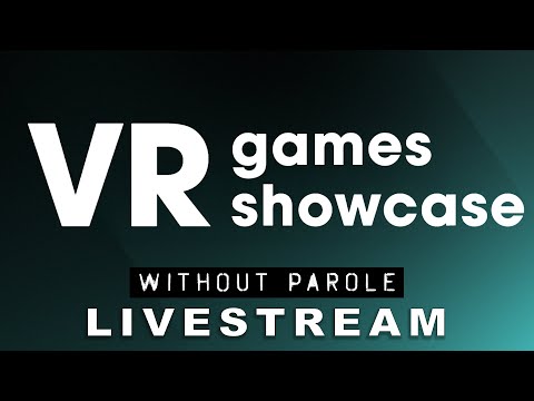 August 12th VR GAMES SHOWCASE | Watchlong LIVE With Jammy & Bryan | 11:15am ET