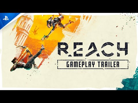 Reach – Gameplay Trailer | PS VR2 Games