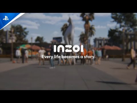 inZOI – Annoucement Trailer | PS5 Games