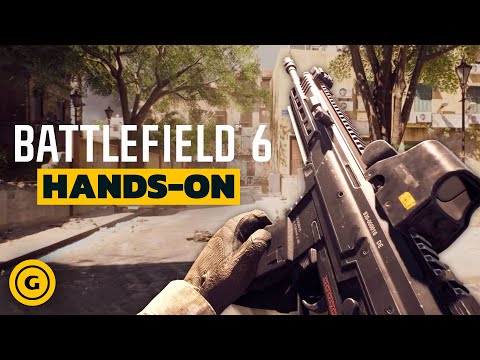 Battlefield 6 Could Be The Successor To Battlefield 3 & 4 The Series Needs | Hands-On Impressions