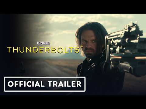 Marvel Studios’ Thunderbolts – Official Disney+ Release Date Trailer (2025) Florence Pugh