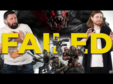 20 “Next Big Thing” Video Games That STILL Failed