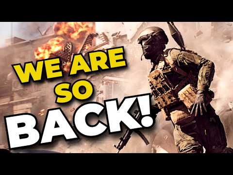 Battlefield 6 Is NEARLY Perfect (Hands On)