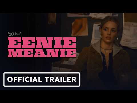Eenie Meanie – Official Trailer (2025) Samara Weaving, Karl Glusman, Randall Park
