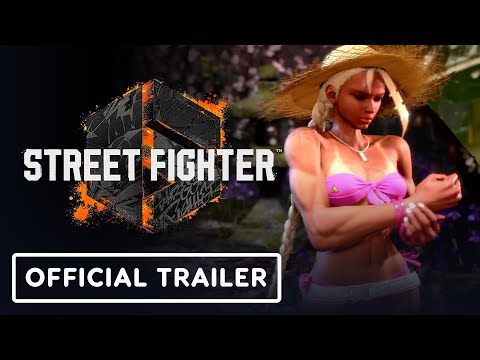 Street Fighter 6 – Official Outfit 4 Showcase Trailer