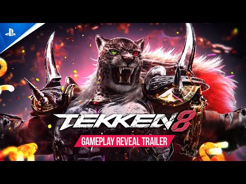 Tekken 8 – Armor King Gameplay Trailer | PS5 Games