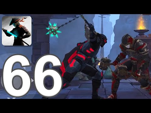 Shadow Fight 3 – Gameplay Walkthrough Part 66 – Marcus’s Plane 2: Boss 3 (iOS, Android)