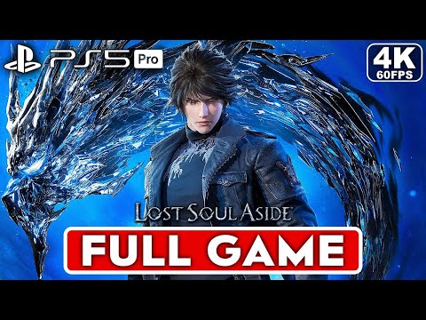 LOST SOUL ASIDE Gameplay Walkthrough FULL GAME [4K 60FPS PS5 PRO] – No Commentary