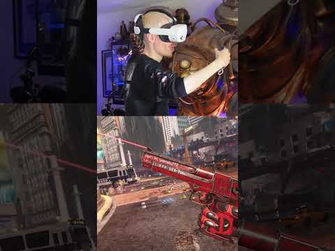 This Deadpool VR Game Is Wild!
