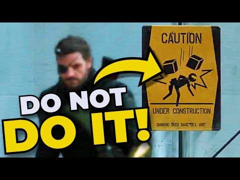 10 Secret Ways Video Games PUNISH You For Acting Stupid